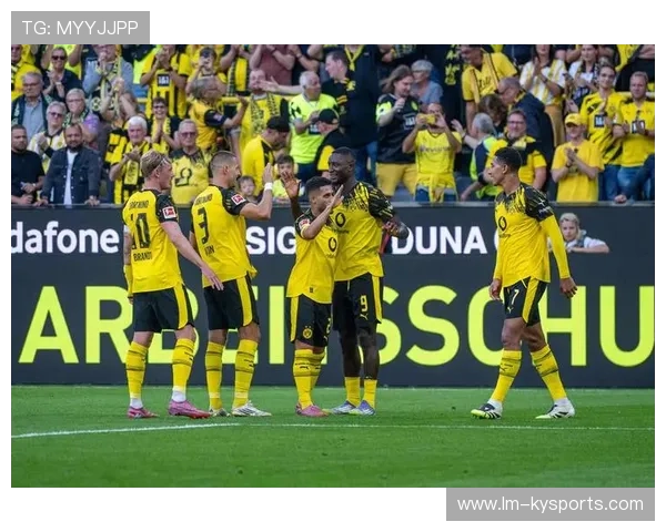 多特蒙德主场2-0战胜沃尔夫斯堡，进攻火力全开，多特蒙德vs沃尔夫斯堡预测